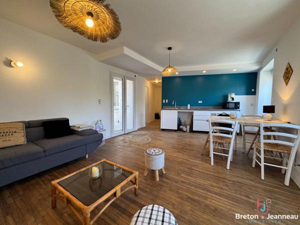 Immeuble COSSE LE VIVIEN