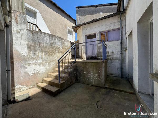 Immeuble COSSE LE VIVIEN