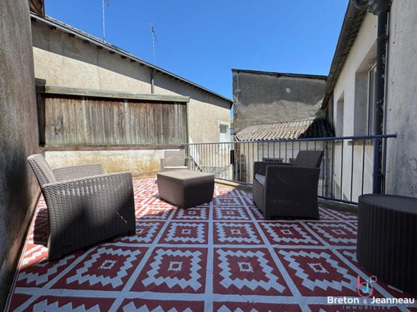 Immeuble COSSE LE VIVIEN