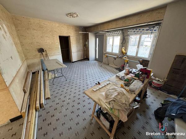 Immeuble COSSE LE VIVIEN