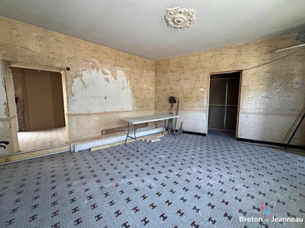 Immeuble COSSE LE VIVIEN