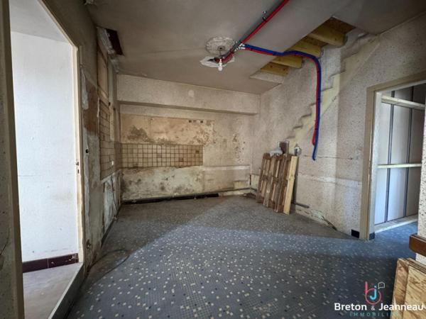 Immeuble COSSE LE VIVIEN