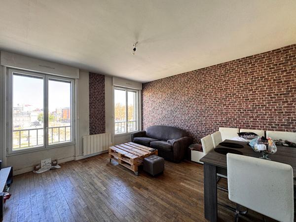 Appartement 69.6m2