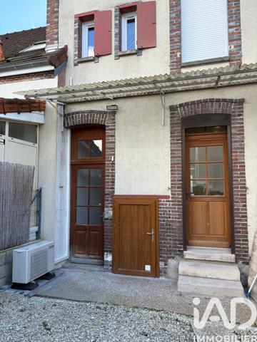 Maison à vendre 3 pièces 70 m² Romilly-sur-Seine