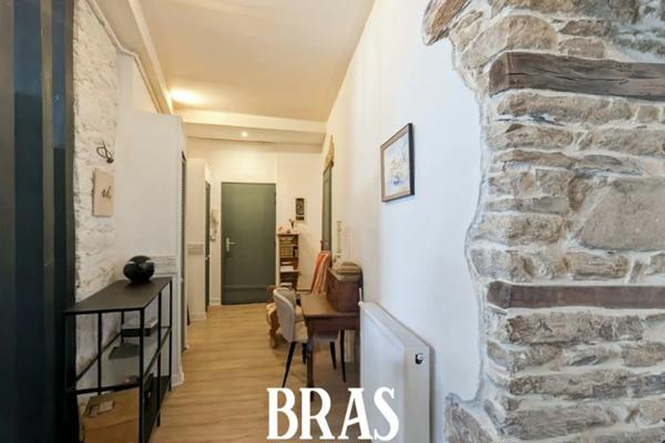 Appartement T2 - 63m² - Vannes Centre Ville