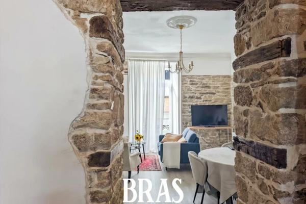 Appartement T2 - 63m² - Vannes Centre Ville