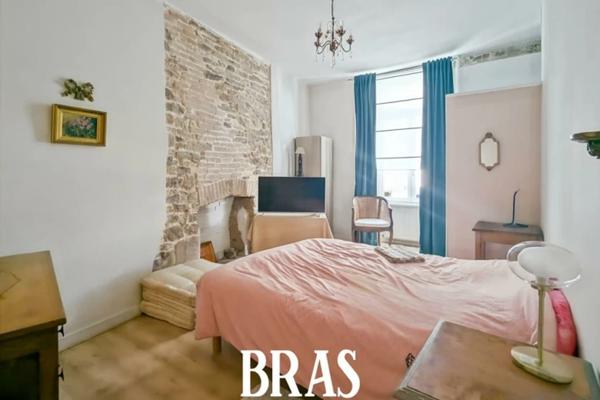 Appartement T2 - 63m² - Vannes Centre Ville