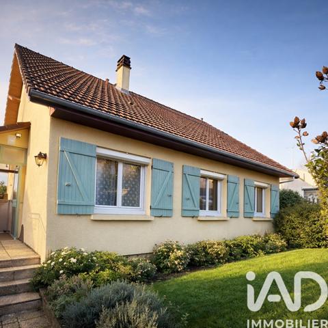 Maison à vendre 4 pièces 103 m² Sainte-Geneviève