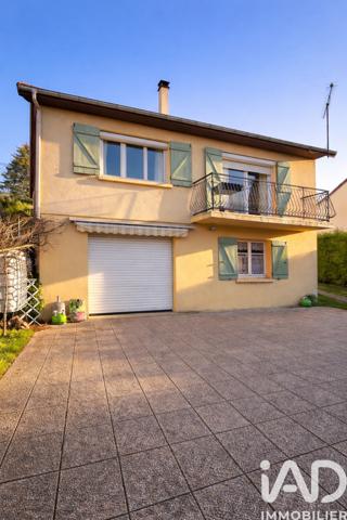 Maison à vendre 4 pièces 103 m² Sainte-Geneviève