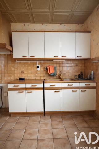 Maison à vendre 4 pièces 103 m² Sainte-Geneviève