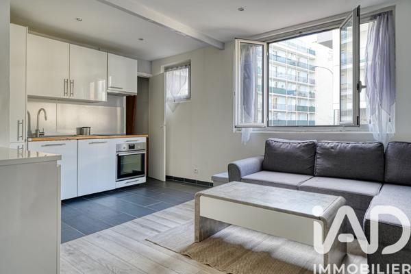 Appartement à vendre 2 pièces 36 m² Asnières-sur-Seine