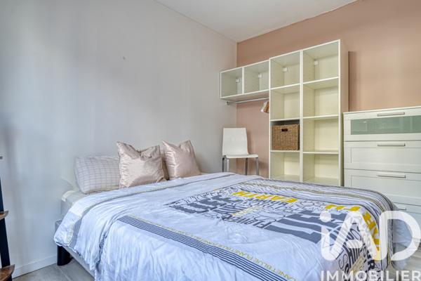 Appartement à vendre 2 pièces 36 m² Asnières-sur-Seine