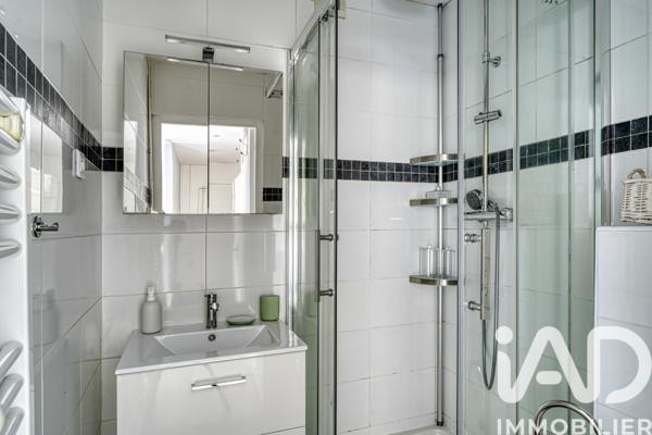 Appartement à vendre 2 pièces 36 m² Asnières-sur-Seine