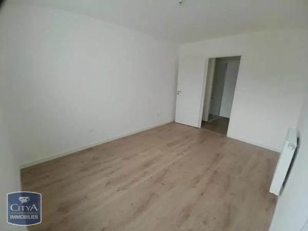 Appartement à louer 2 pièces 44.29m²