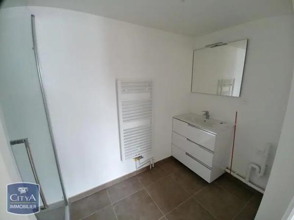 Appartement à louer 2 pièces 44.29m²