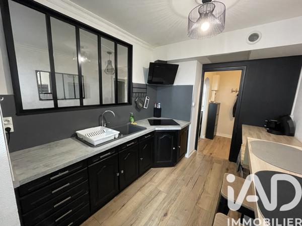 Appartement à vendre 5 pièces 93 m² Saint-Brieuc