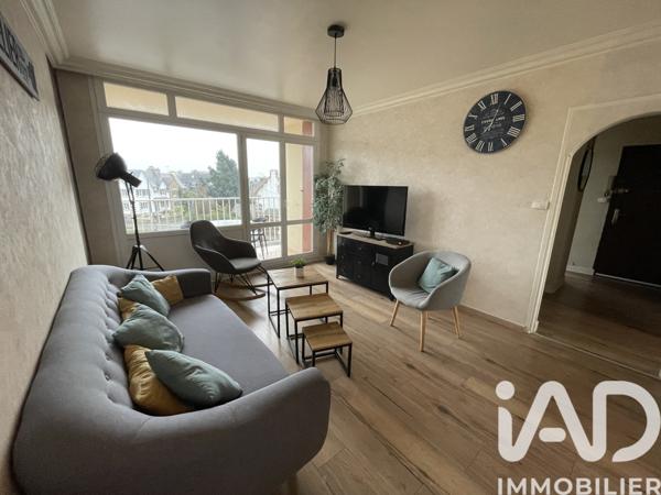Appartement à vendre 5 pièces 93 m² Saint-Brieuc