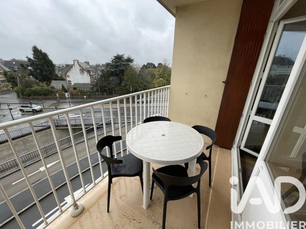 Appartement à vendre 5 pièces 93 m² Saint-Brieuc