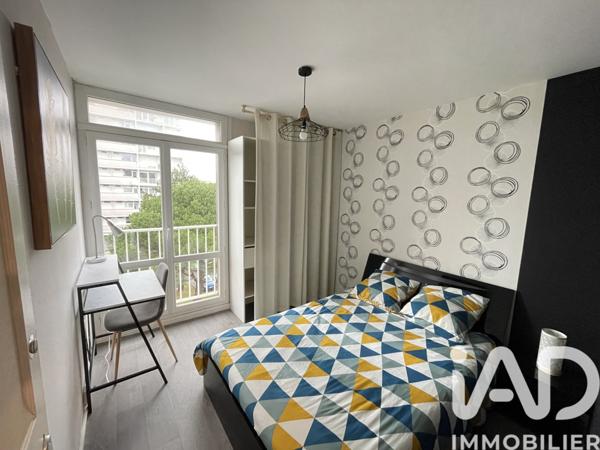 Appartement à vendre 5 pièces 93 m² Saint-Brieuc