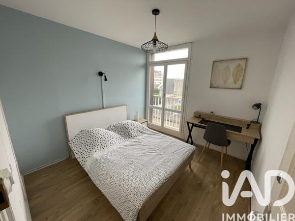 Appartement à vendre 5 pièces 93 m² Saint-Brieuc