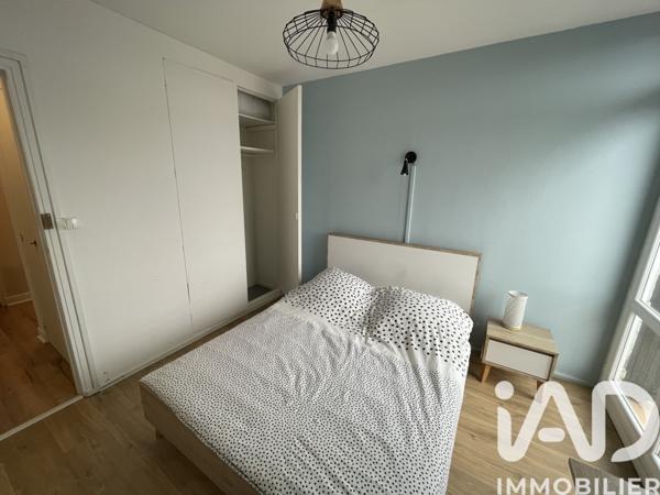 Appartement à vendre 5 pièces 93 m² Saint-Brieuc