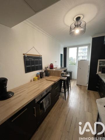 Appartement à vendre 5 pièces 93 m² Saint-Brieuc