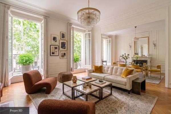 Bel appartement familial !
