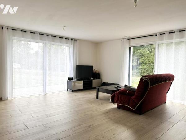 THOUARE SUR LOIRE - Maison récente avec 5 chambres, garage et jardin exposé Sud