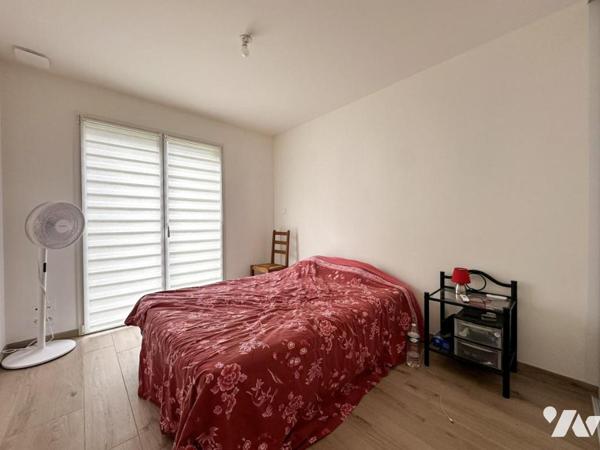 THOUARE SUR LOIRE - Maison récente avec 5 chambres, garage et jardin exposé Sud