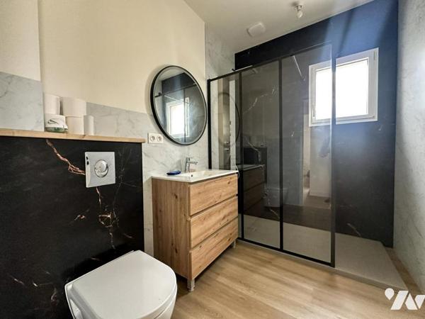 THOUARE SUR LOIRE - Maison récente avec 5 chambres, garage et jardin exposé Sud