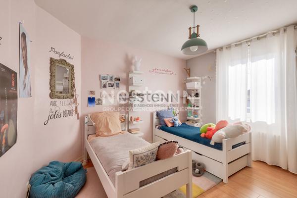 Vente Maison de ville, garages et jardin - LAMBALLE CENTRE VILLE