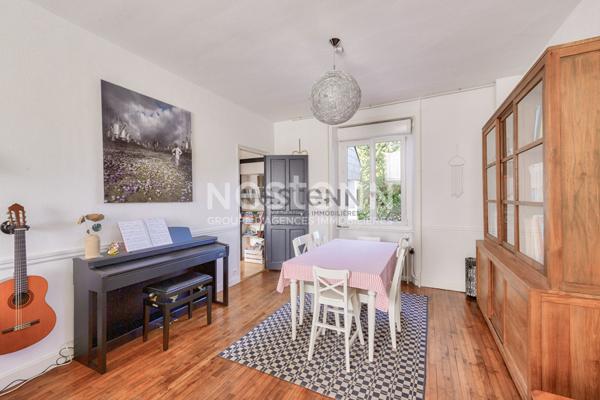 Vente Maison de ville, garages et jardin - LAMBALLE CENTRE VILLE