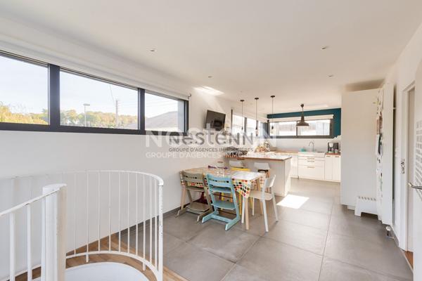 Vente Maison de ville, garages et jardin - LAMBALLE CENTRE VILLE