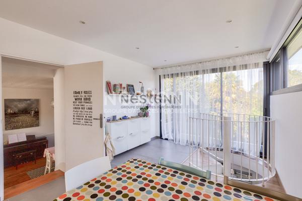 Vente Maison de ville, garages et jardin - LAMBALLE CENTRE VILLE