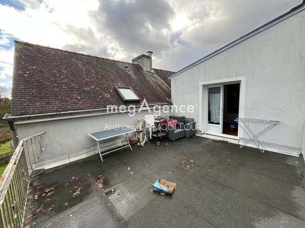 Immeuble à CALAN, 56240 - 321m²