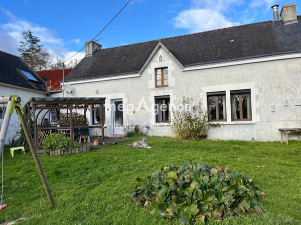 Immeuble à CALAN, 56240 - 321m²