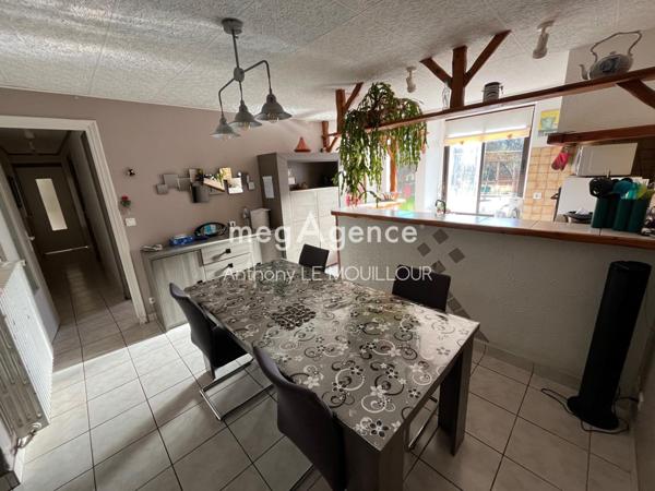 Immeuble à CALAN, 56240 - 321m²