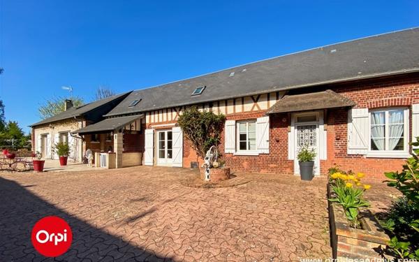 Maison à vendre    6 pièces • 148 m2 Vernon