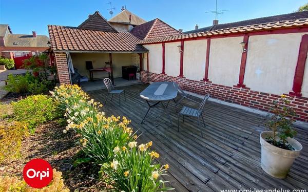 Maison à vendre    6 pièces • 148 m2 Vernon