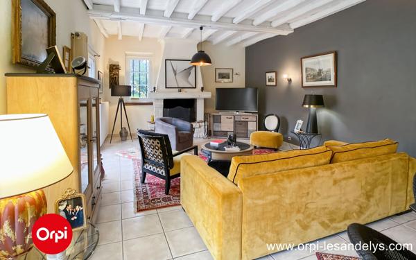 Maison à vendre    6 pièces • 148 m2 Vernon