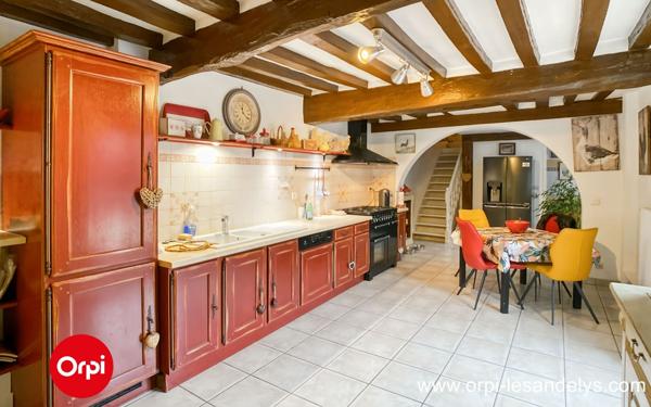 Maison à vendre    6 pièces • 148 m2 Vernon