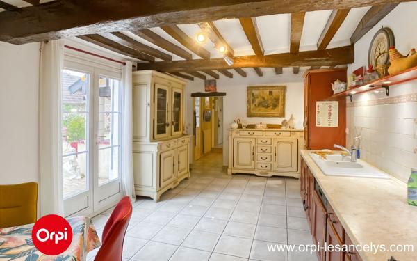 Maison à vendre    6 pièces • 148 m2 Vernon