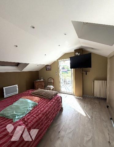 15 Kms de SAINT DIE DES VOSGES - ANOULD – Maison familiale de 147 m² avec piscine et terrain clos
