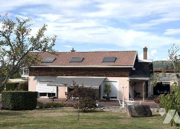 15 Kms de SAINT DIE DES VOSGES - ANOULD – Maison familiale de 147 m² avec piscine et terrain clos