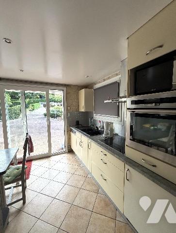 15 Kms de SAINT DIE DES VOSGES - ANOULD – Maison familiale de 147 m² avec piscine et terrain clos