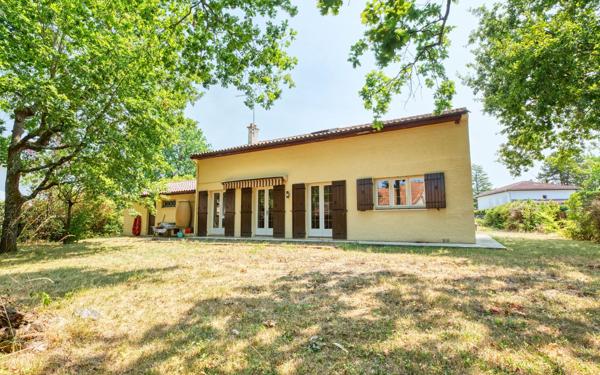 Maison à vendre