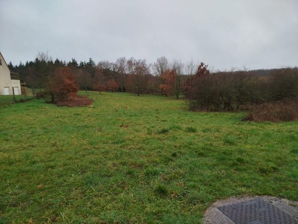 Terrain à vendre |  Dame-Marie-les-Bois |  2997 m²