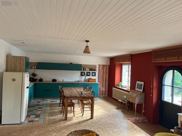 Maison à vendre à Plouguiel dans les Côtes-d'Armor (22220), ref : A65