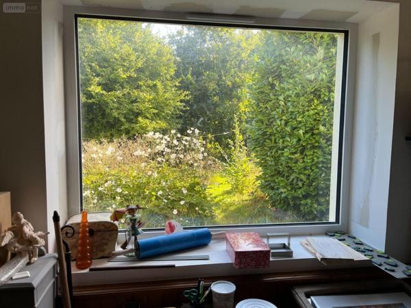 Maison à vendre à Plouguiel dans les Côtes-d'Armor (22220), ref : A65