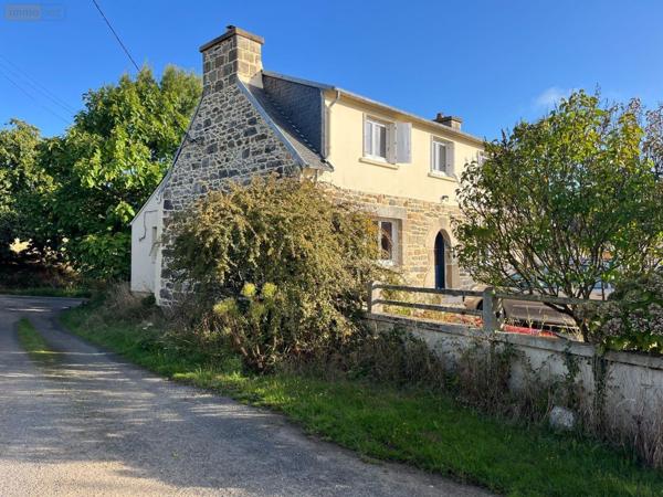 Maison à vendre à Plouguiel dans les Côtes-d'Armor (22220), ref : A65